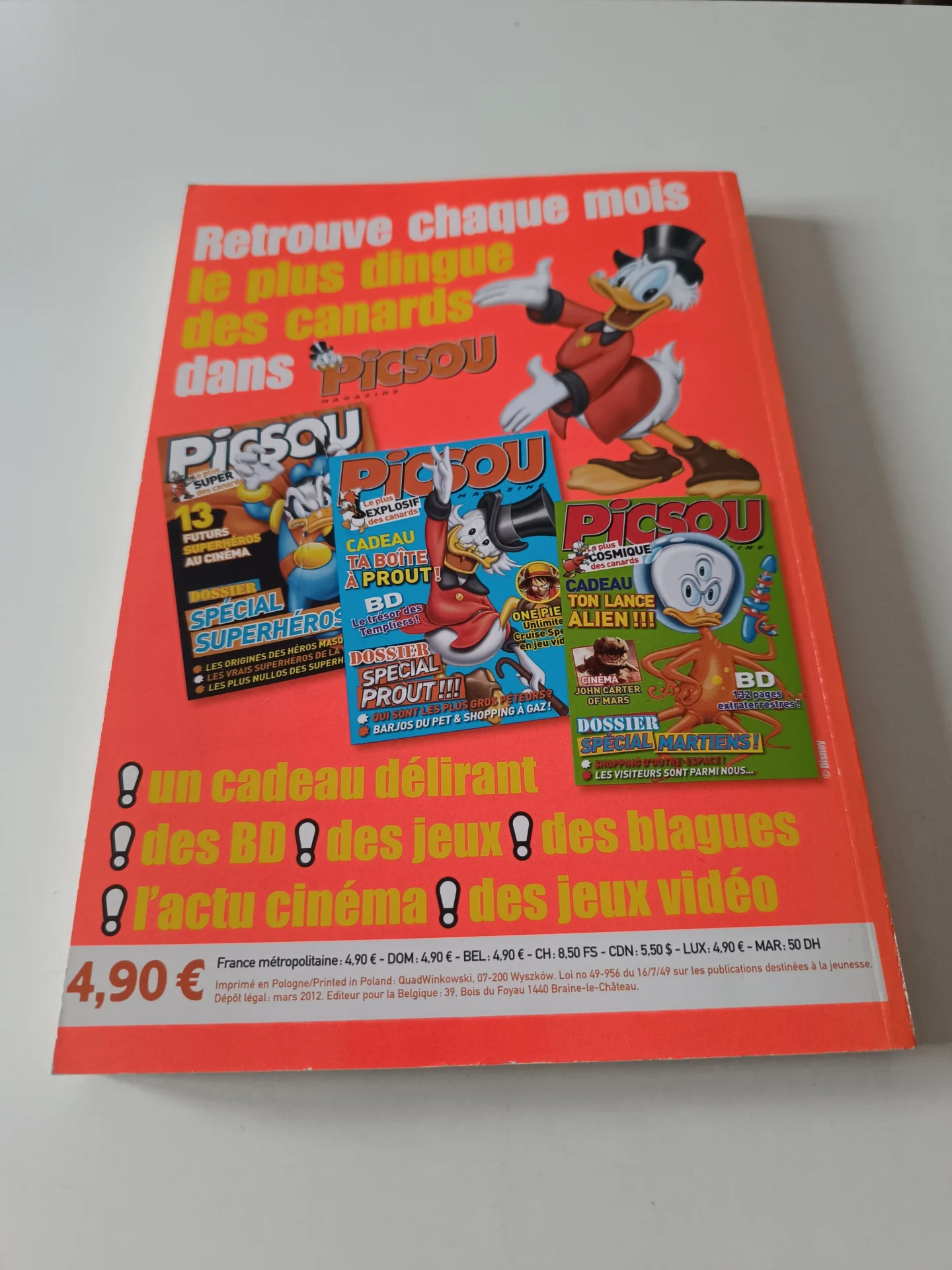 Image de l'annonce