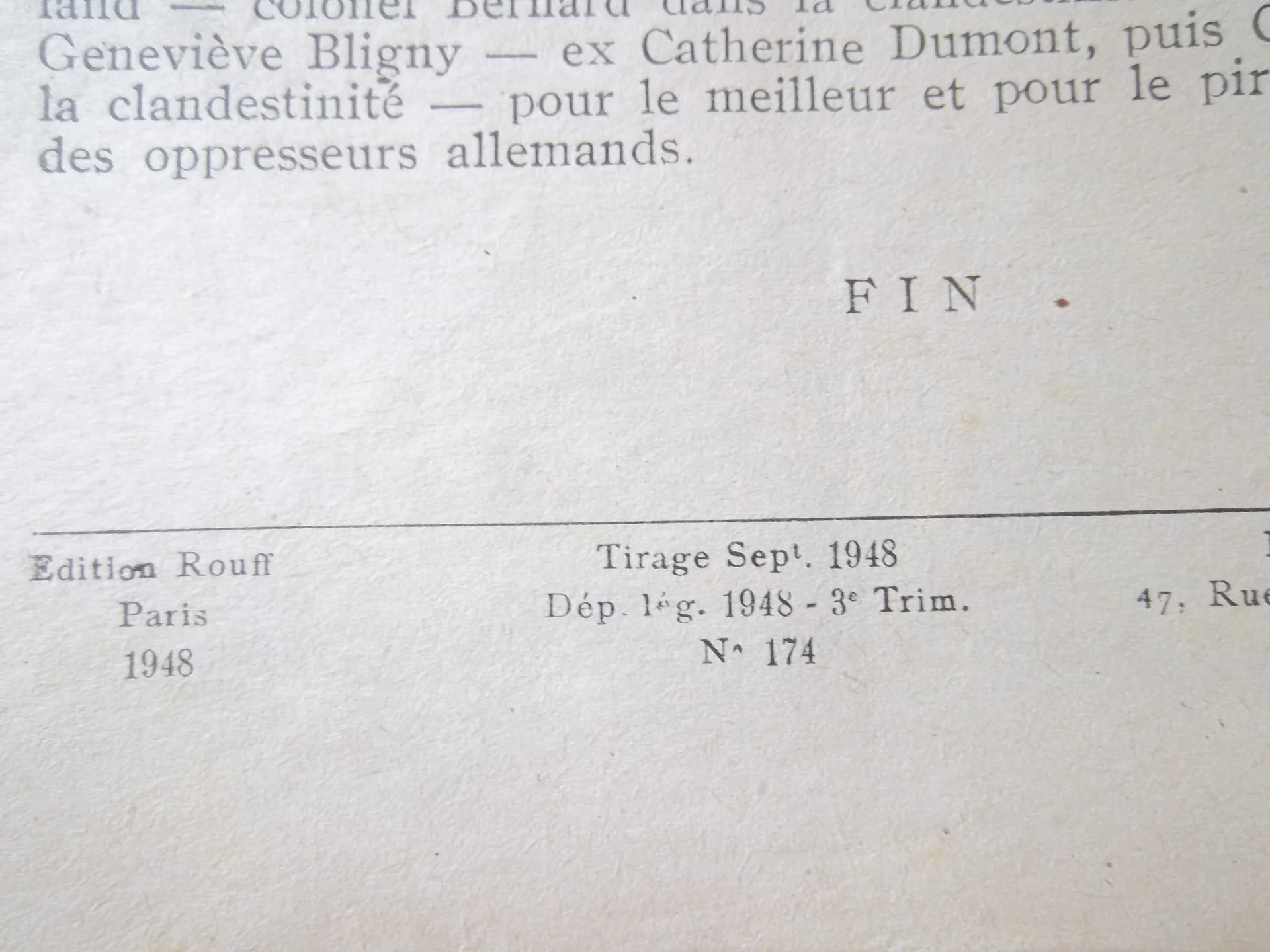 Image de l'annonce