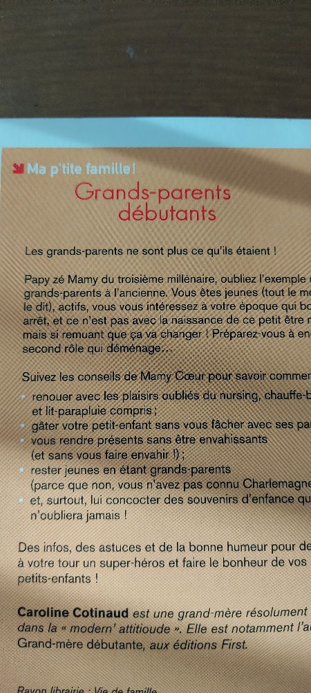 Image de l'annonce