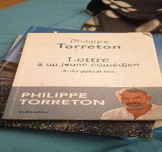 Lettre à un jeune comédien 