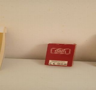 Jeux de tarot 