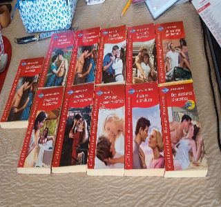 Collection rouge passion 