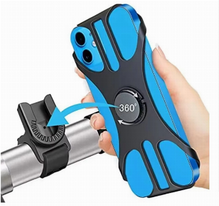Support de téléphone de vélo support de téléphone portable de vélo support de moto Suporte celulaire pour iPhone Samsung Xiaomi Gsm Houder Fiets